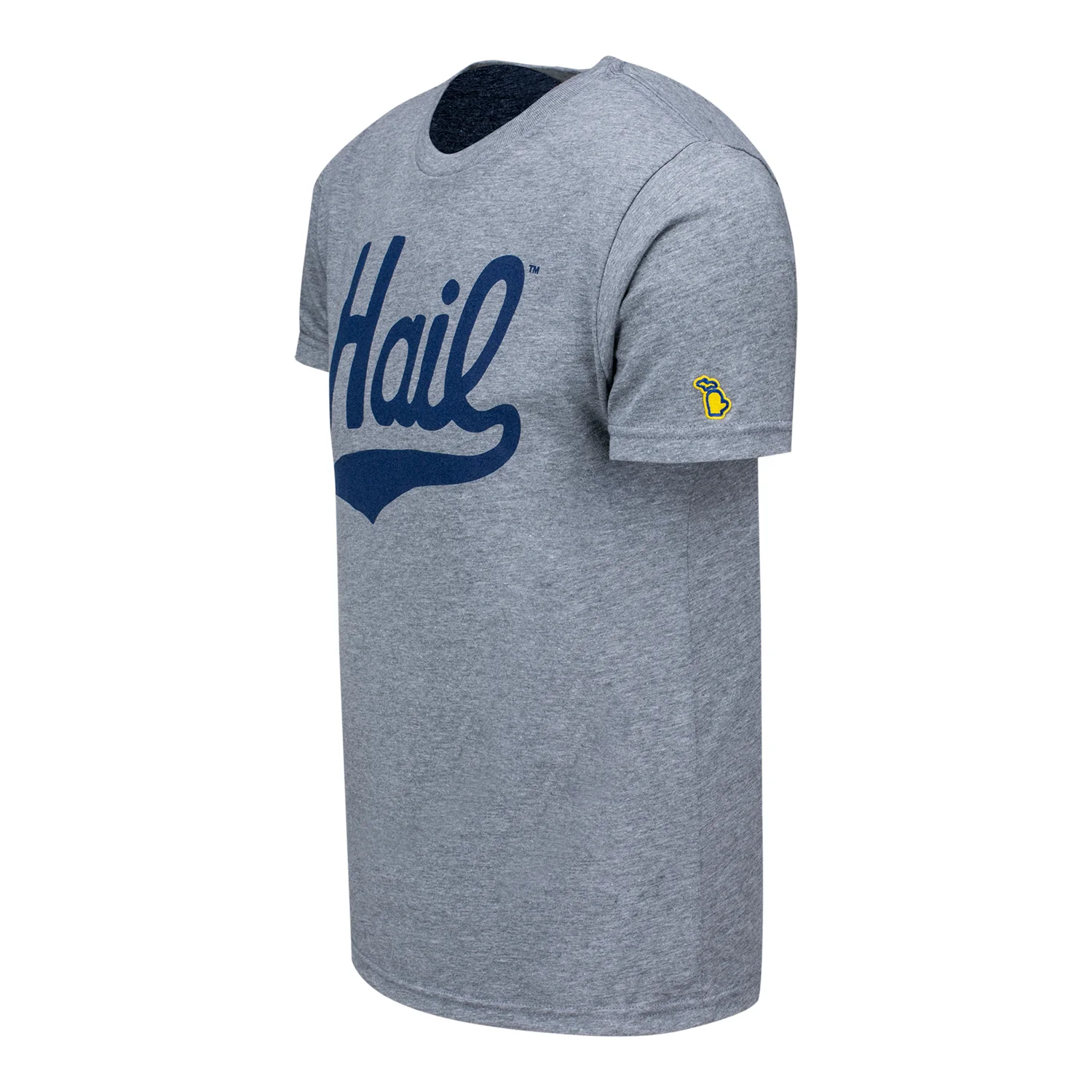 Michigan Wolverines 'Hail' T-Shirt - Image 2