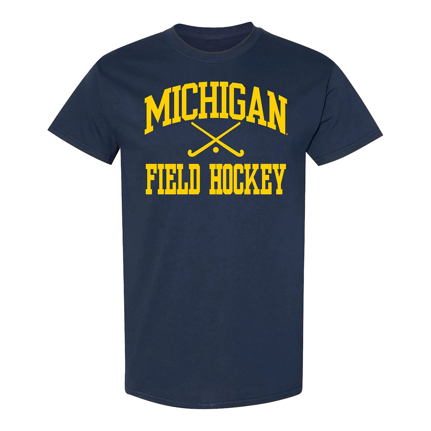 Michigan Wolverines Field Hockey T-Shirt