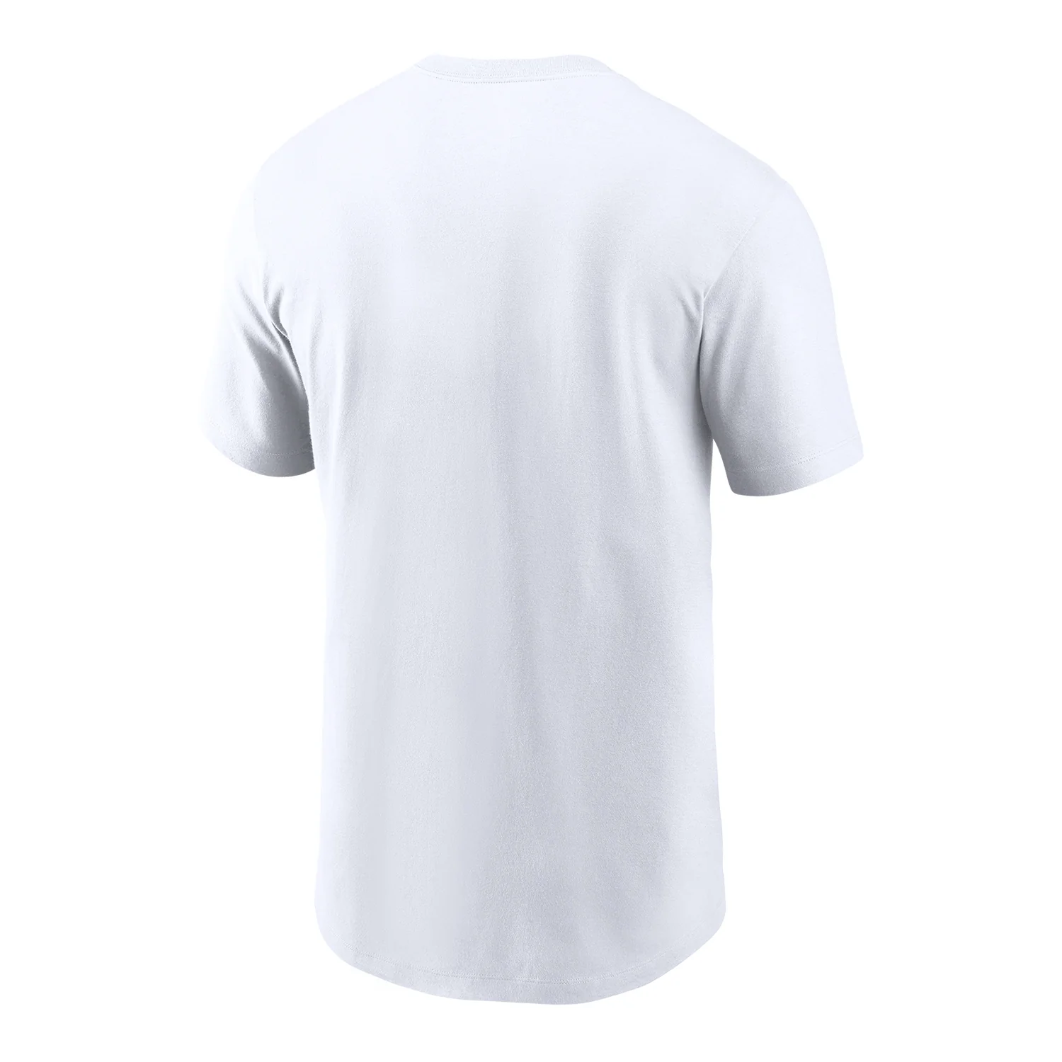 Michigan Wolverines Softball Nike White T-Shirt - Image 3