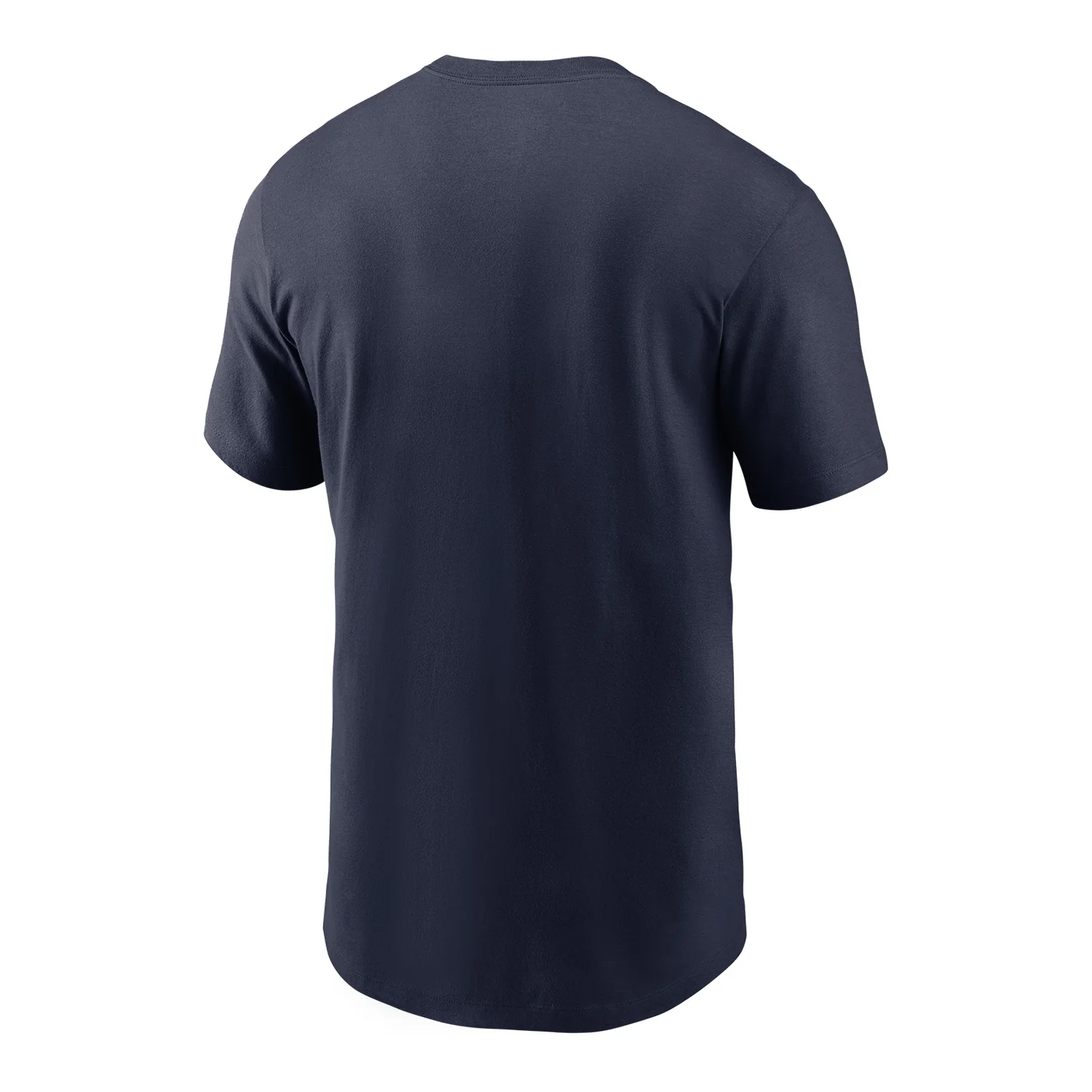 Michigan Wolverines Softball Block M Nike Navy T-Shirt - Image 3