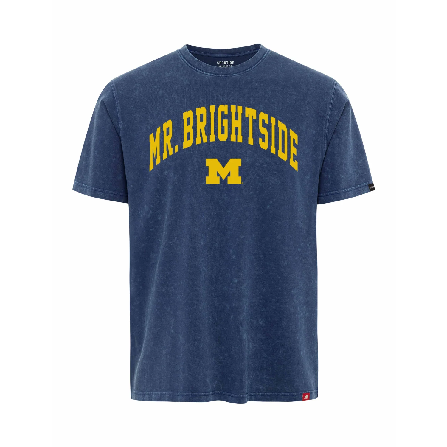 Michigan Wolverines Mr. Brightside Angus T-Shirt