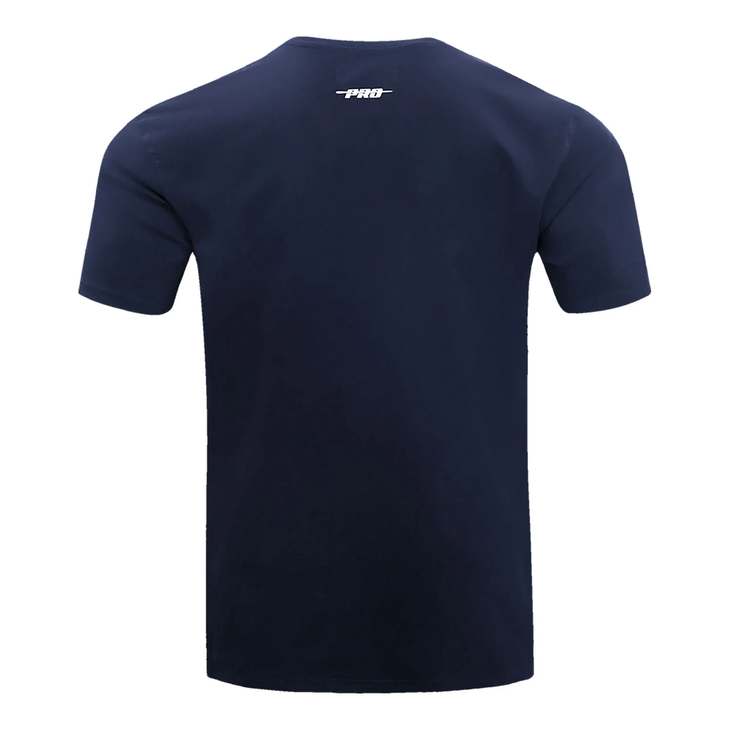 Michigan Wolverines Classic Stacked Logo SJ Tee - Image 4