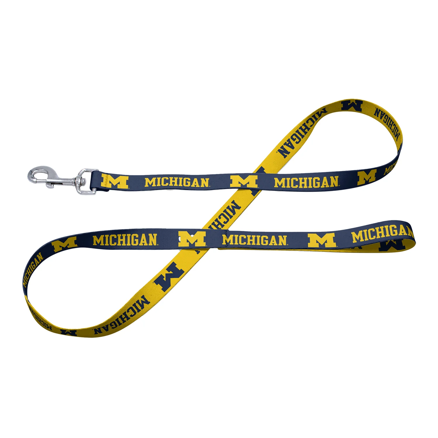 Michigan Wolverines Wincraft Pet Leash