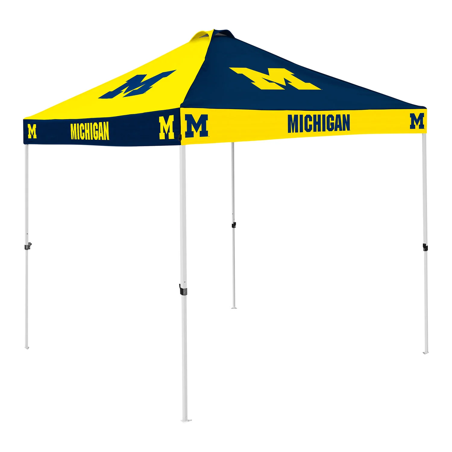 Michigan Wolverines Large CB Canopy