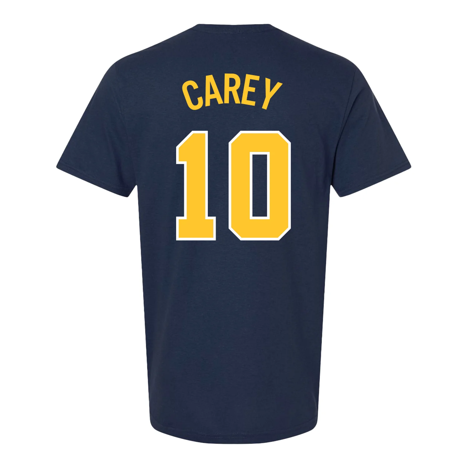 Michigan Wolverines Baseball Student Athlete #10 Tate Carey T-Shirt