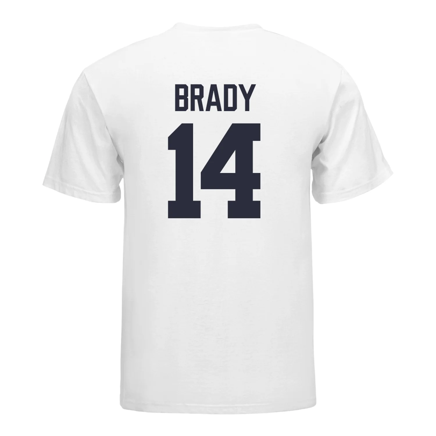 Michigan Wolverines Women's Volleyball Student Athlete T-Shirt #14 Hannah Brady