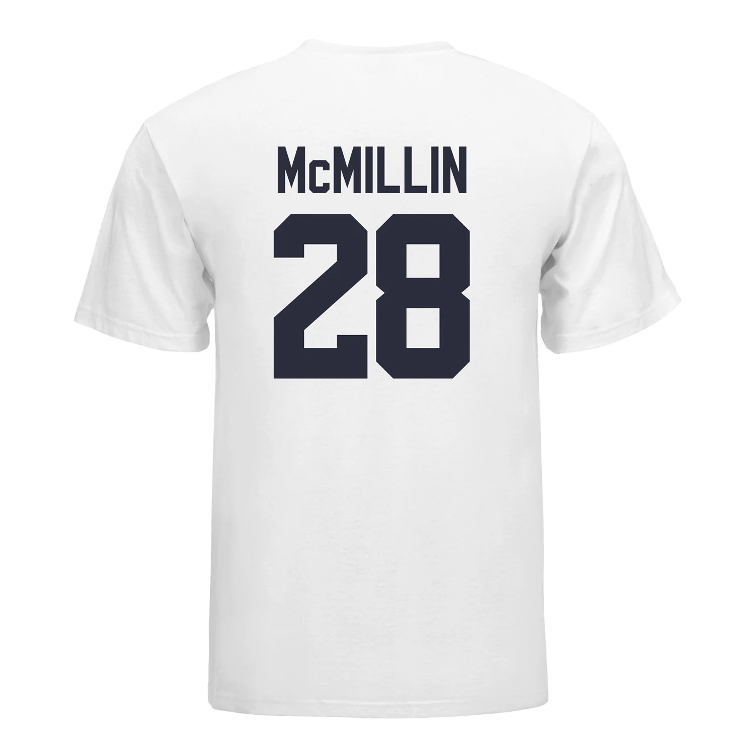 Michigan Wolverines Women's Volleyball Student Athlete T-Shirt #28 Trixie McMillin