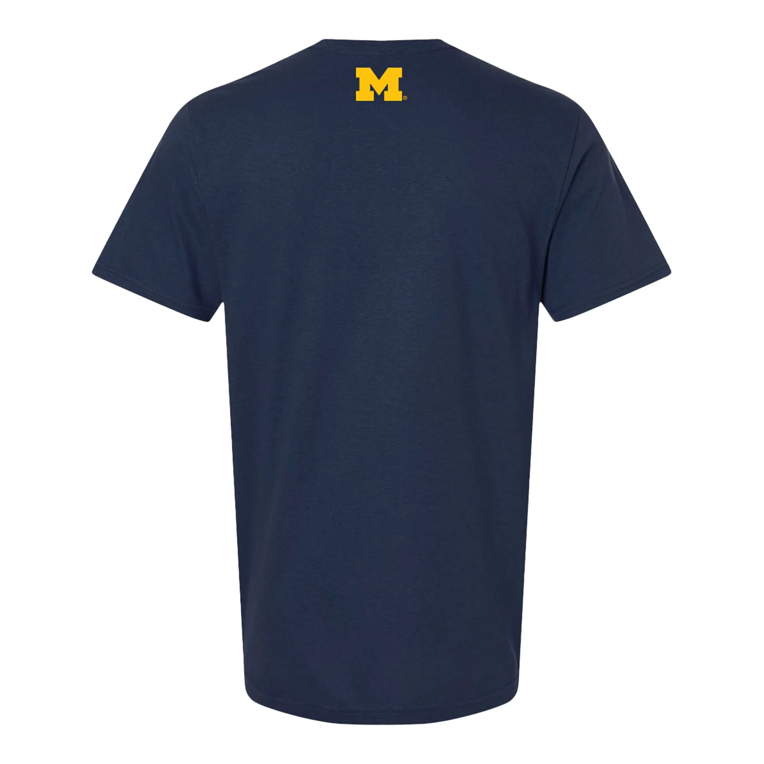 Michigan Wolverines #23 Jordan Marshall Student Athlete Comic T-Shirt - Image 2