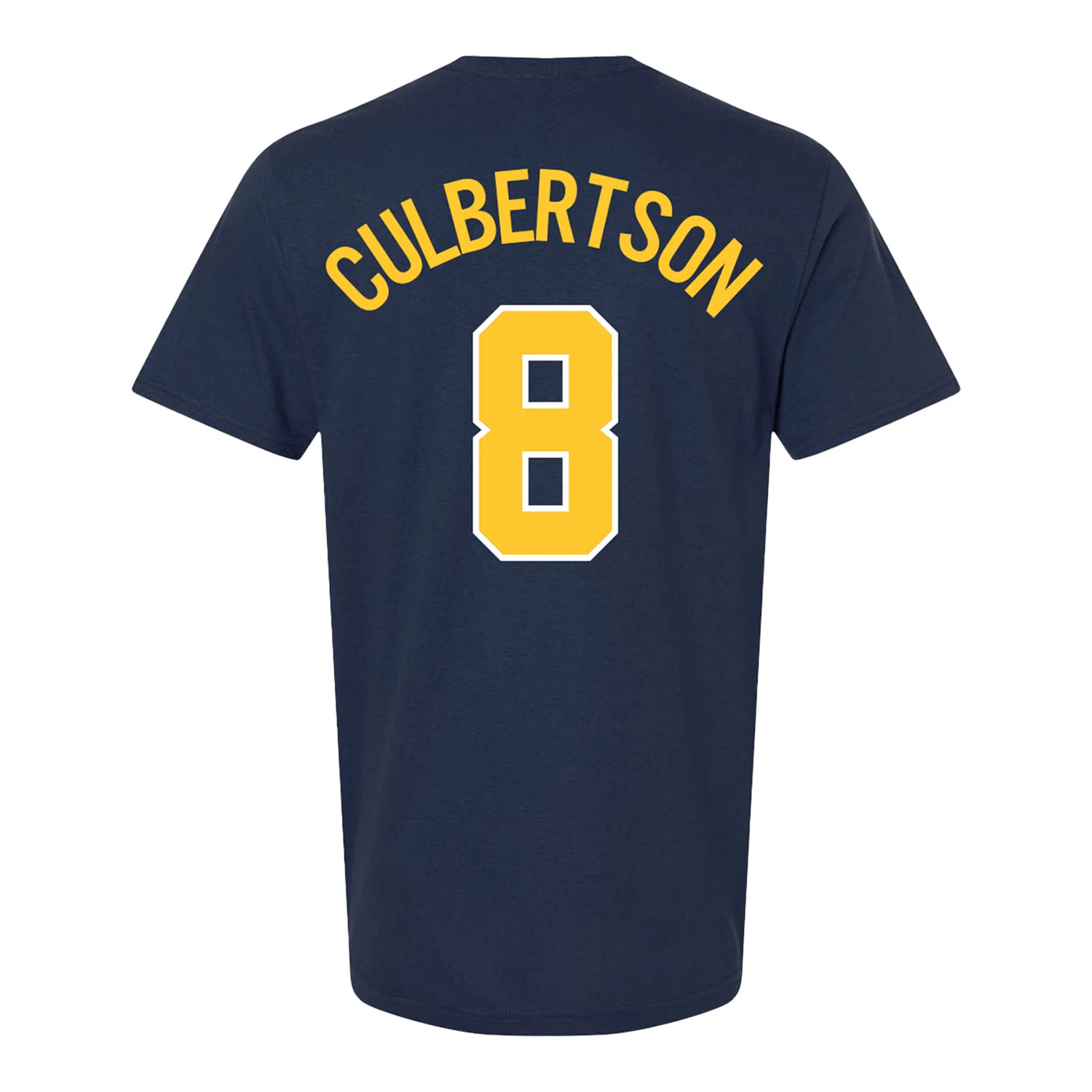 Michigan Wolverines Baseball Student Athlete #8 Drew Culbertson