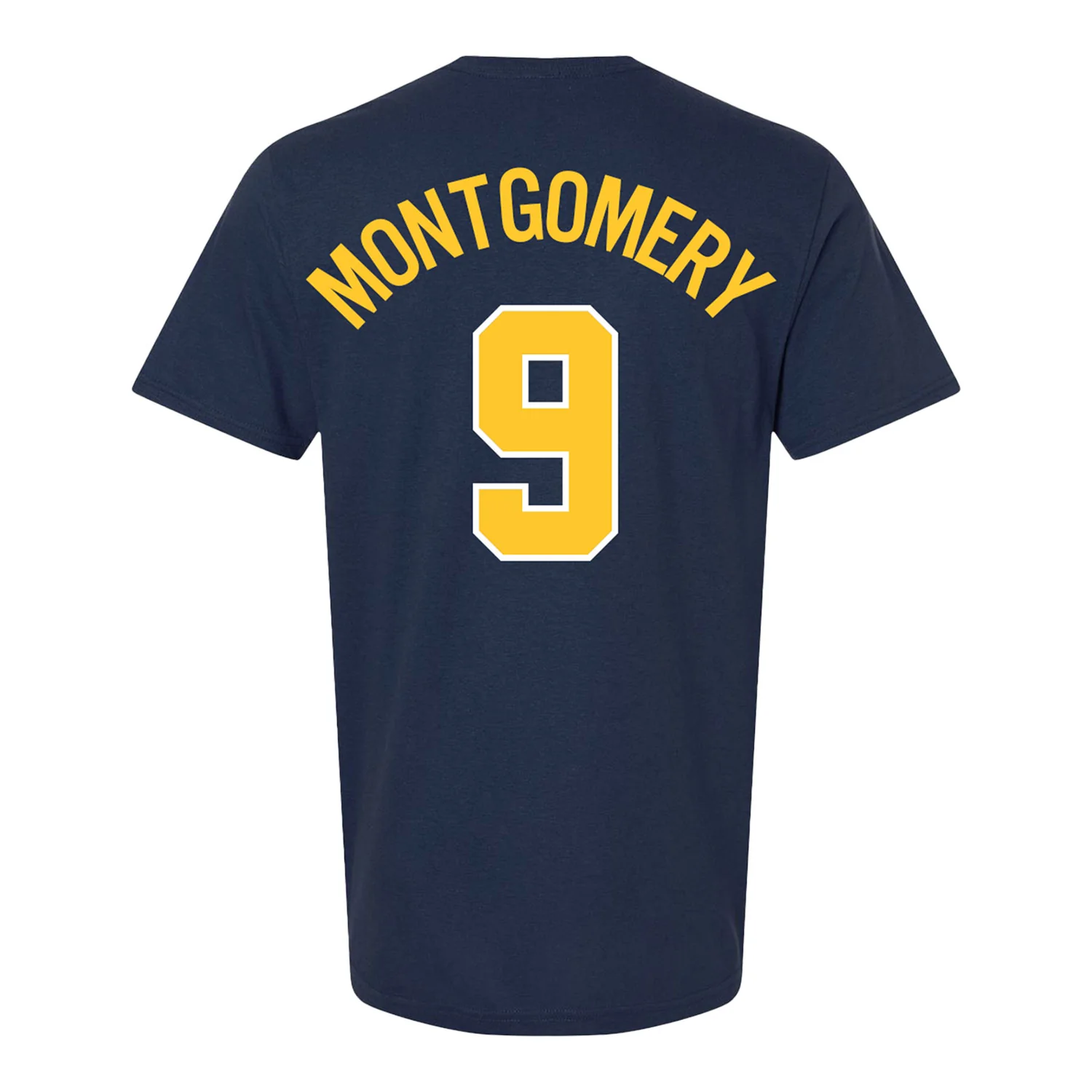 Michigan Wolverines Baseball Student Athlete #9 Cade Montgomery