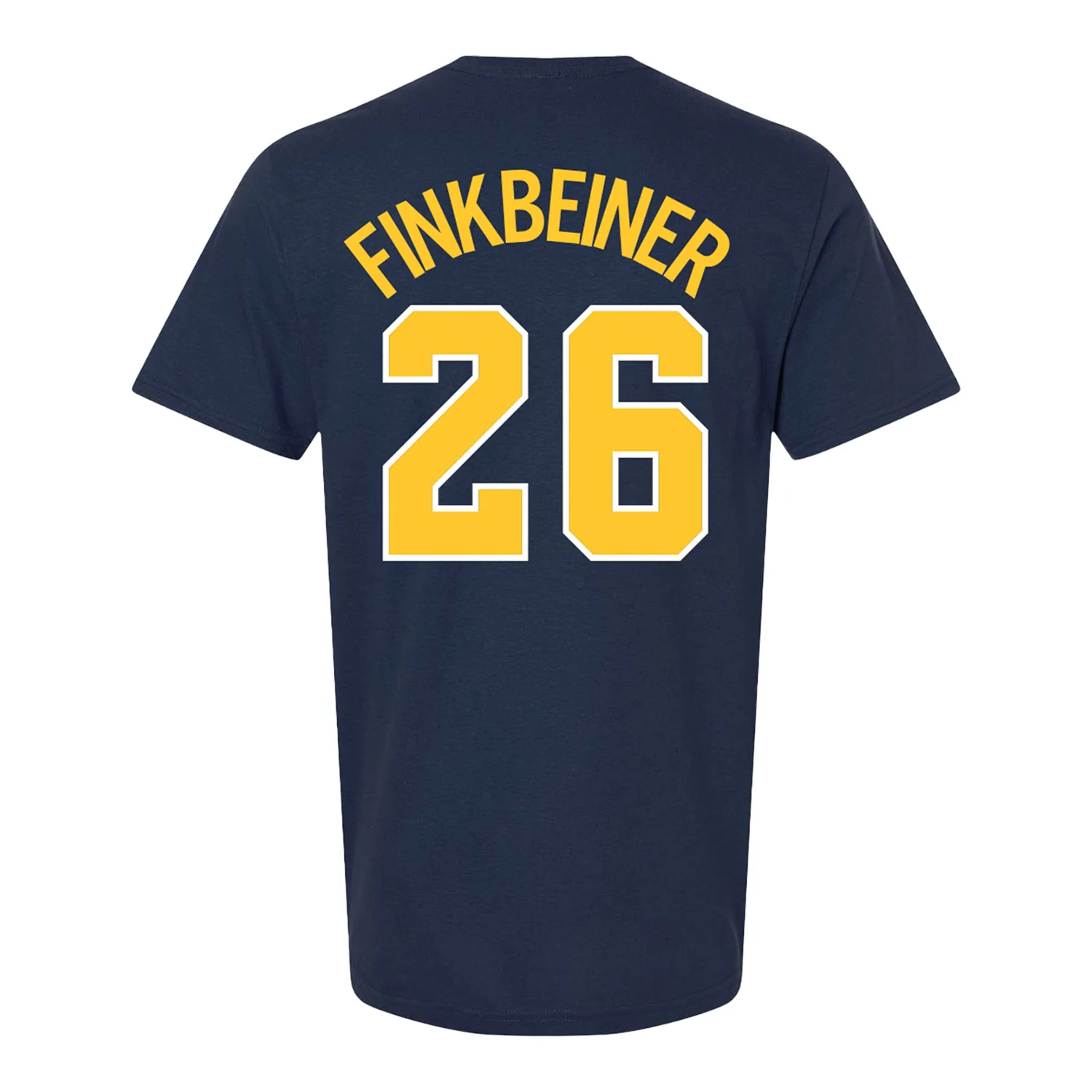 Michigan Wolverines Baseball Student Athlete #26 Tyler Finkbeiner