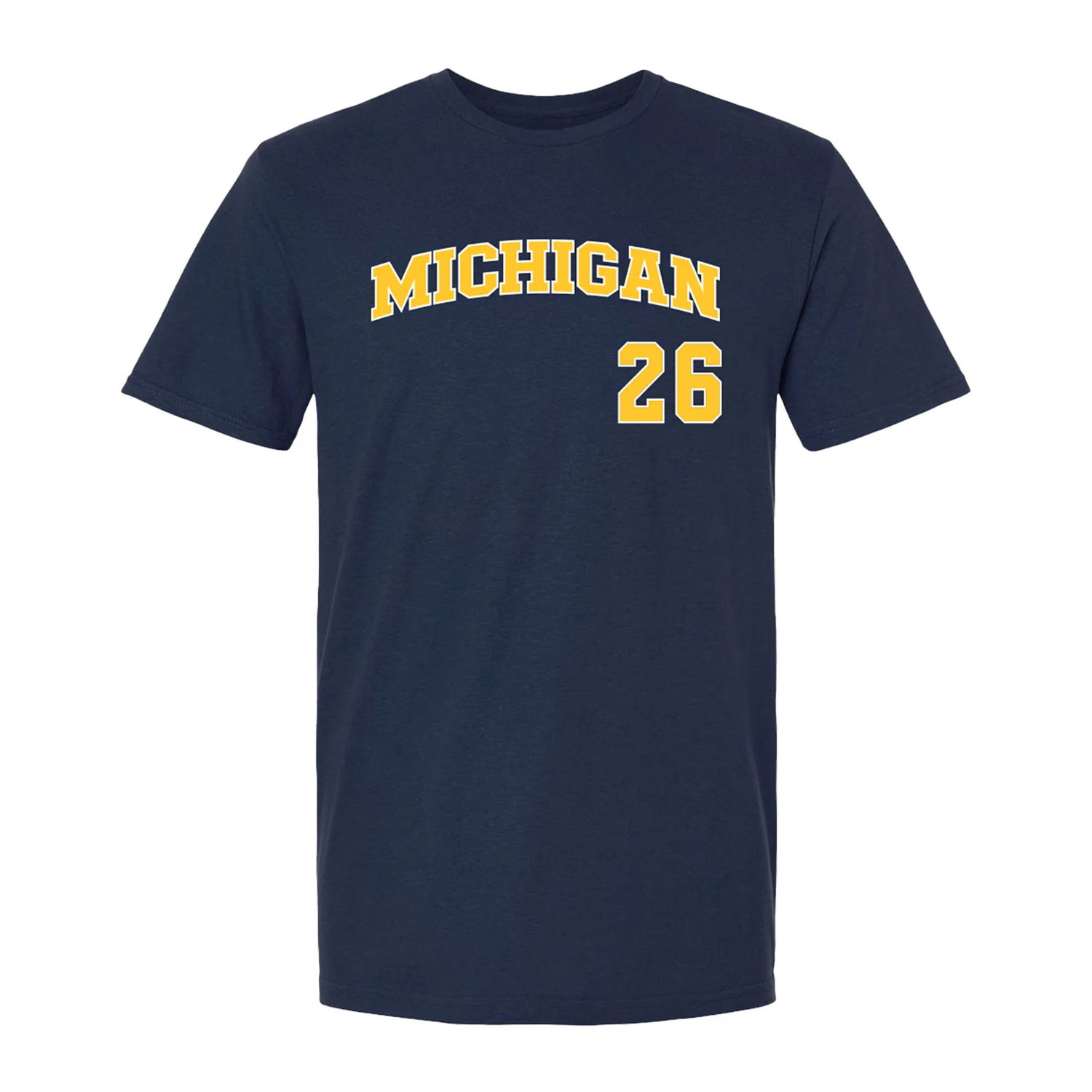 Michigan Wolverines Baseball Student Athlete #26 Tyler Finkbeiner - Image 2