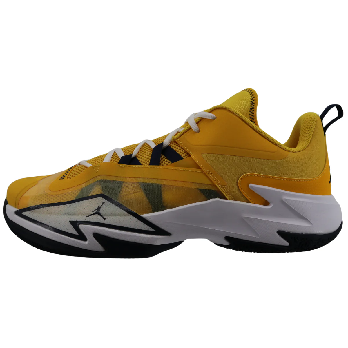 Nike Air Jordan 1 Take 3 Michigan Wolverines P Amarillo Yellow - Image 4