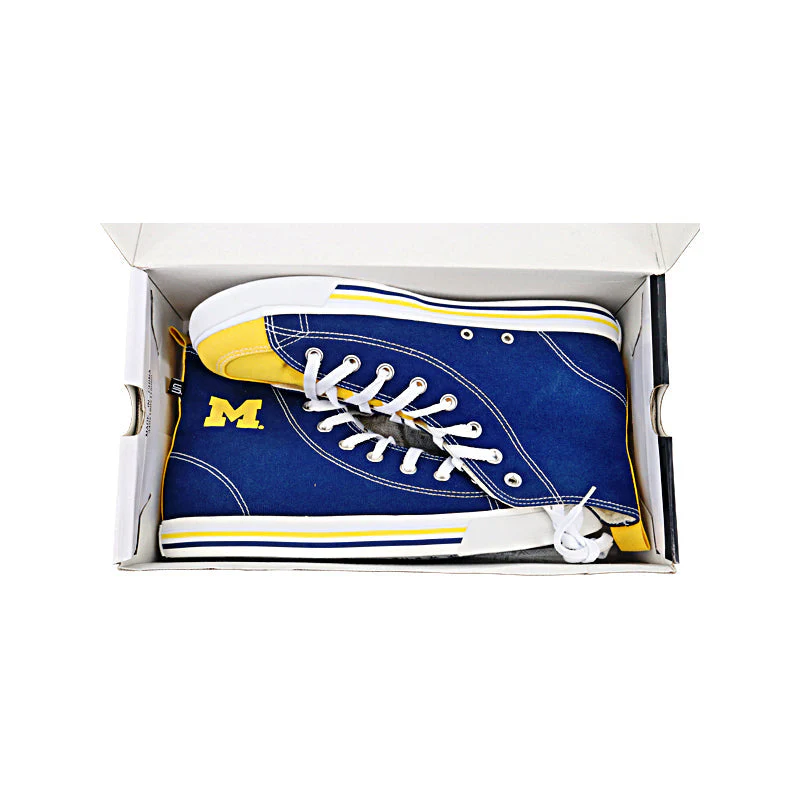 Nike Air Jordan 1 Take 3 Michigan Wolverines P Amarillo Yellow - Image 6