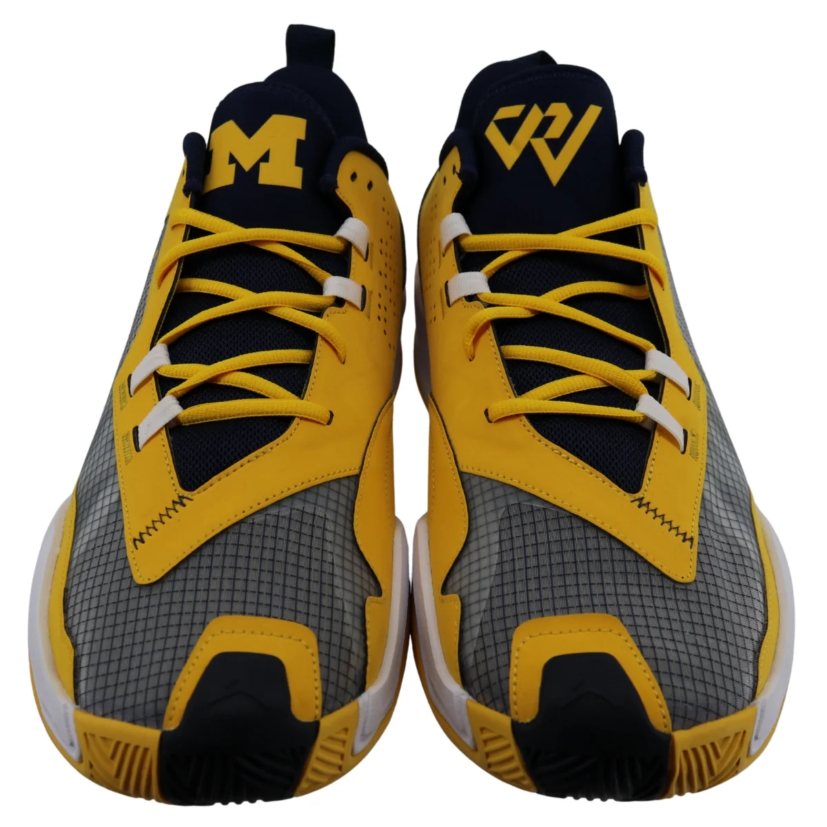 Nike Air Jordan 1 Take 4 Michigan Wolverines P Amarillo