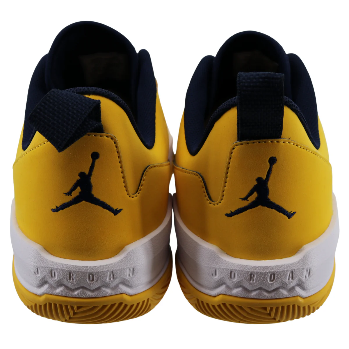 Nike Air Jordan 1 Take 4 Michigan Wolverines P Amarillo - Image 2