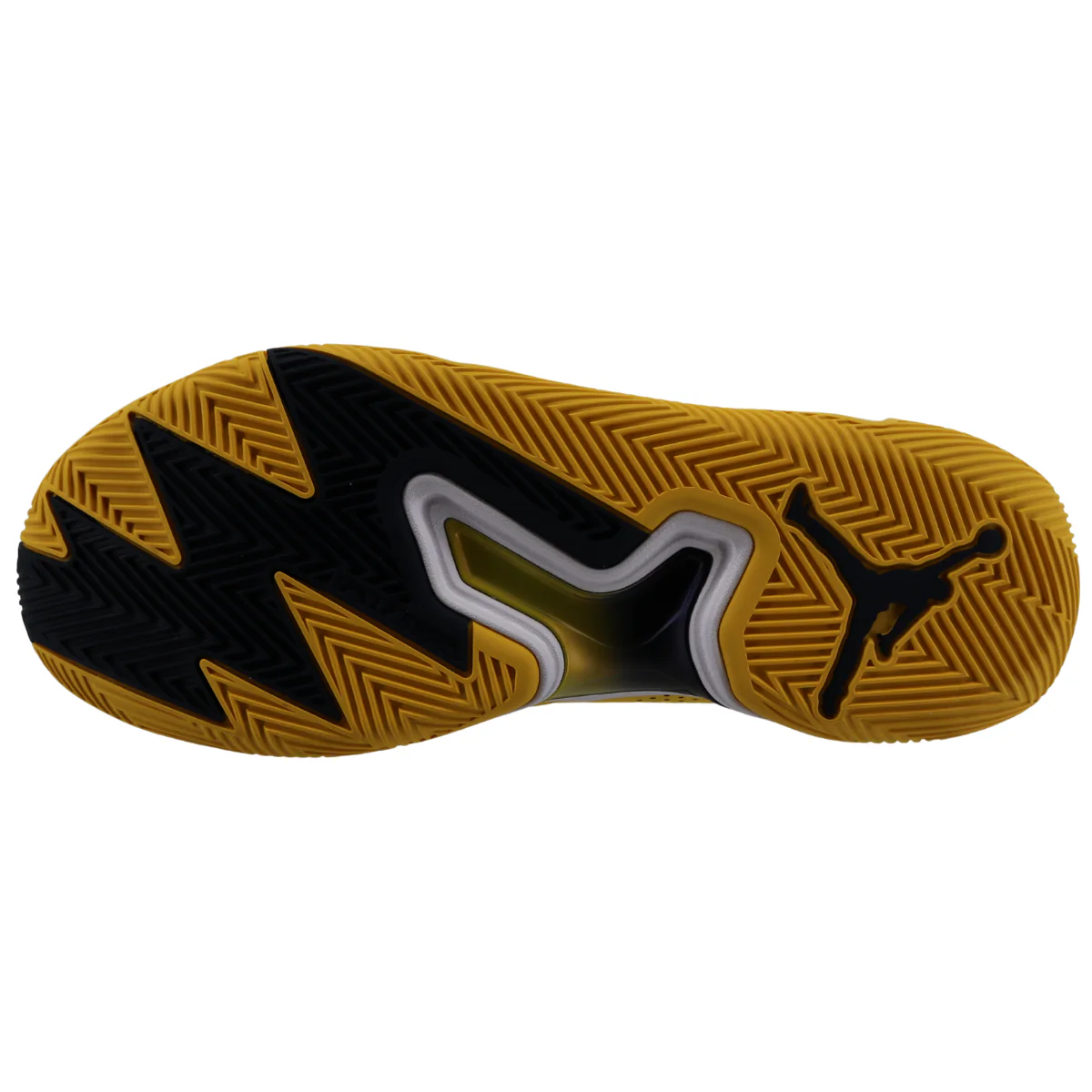 Nike Air Jordan 1 Take 4 Michigan Wolverines P Amarillo - Image 5