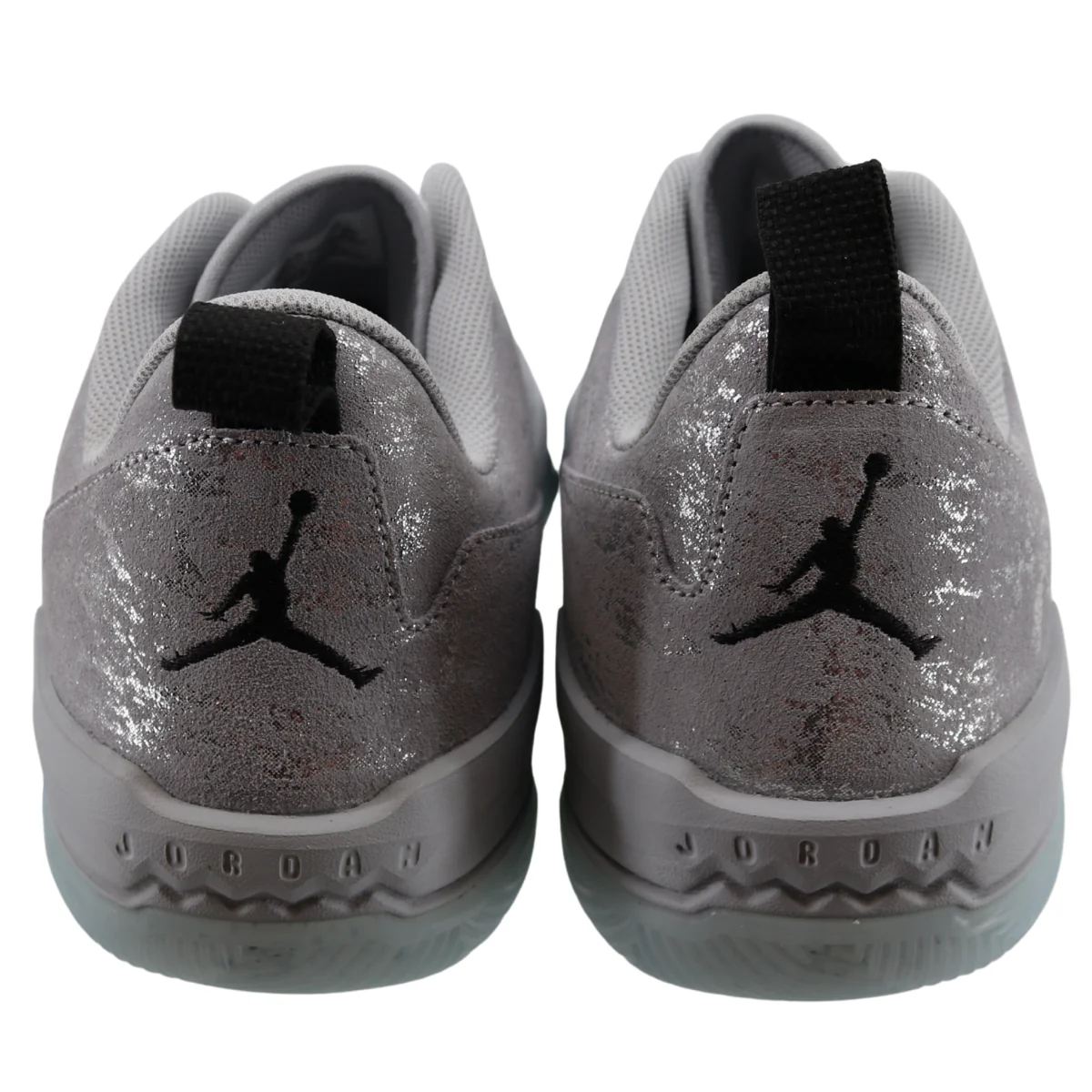 Nike Air Jordan 1 Take 4 Michigan Wolverines P Wolf Grey - Image 2