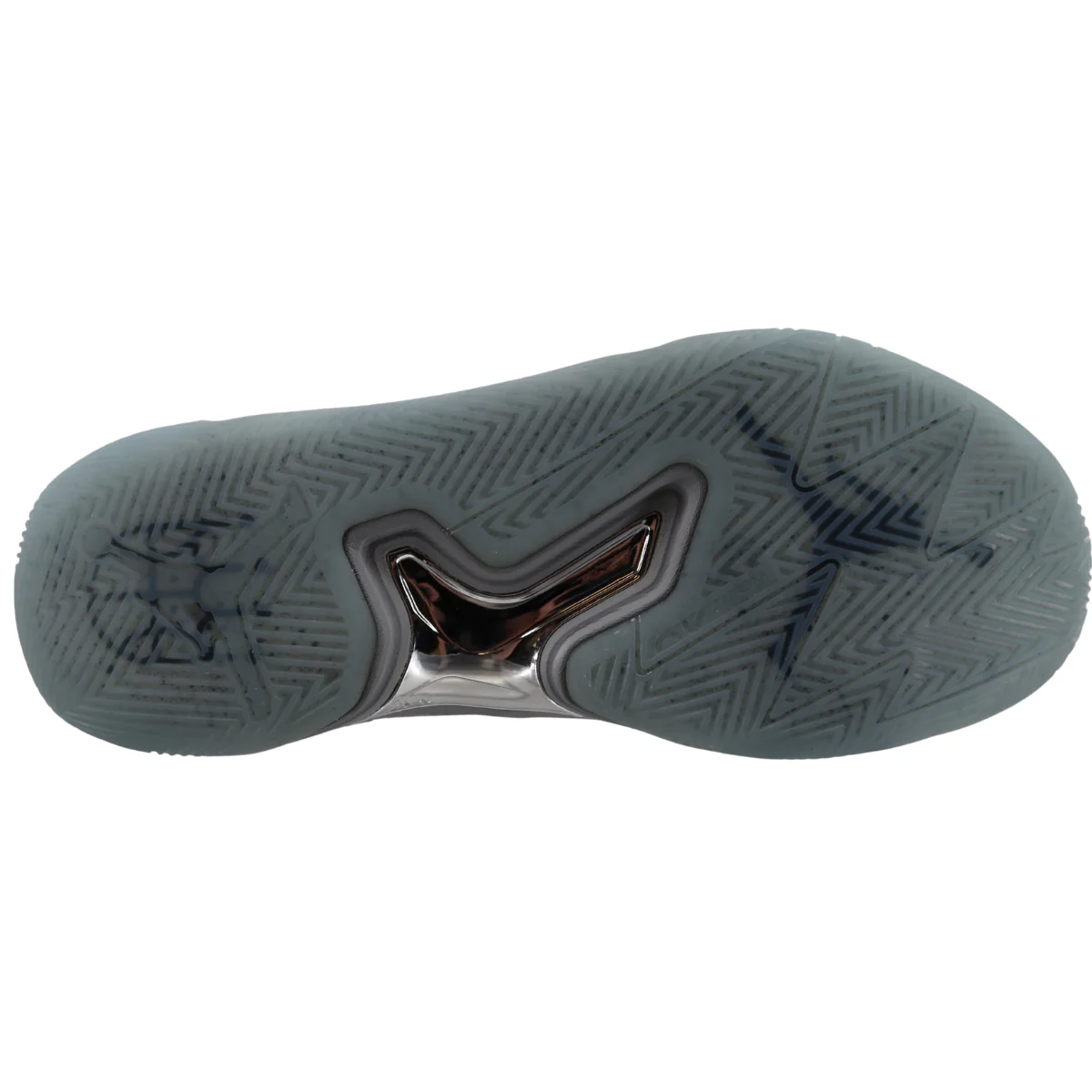 Nike Air Jordan 1 Take 4 Michigan Wolverines P Wolf Grey - Image 5