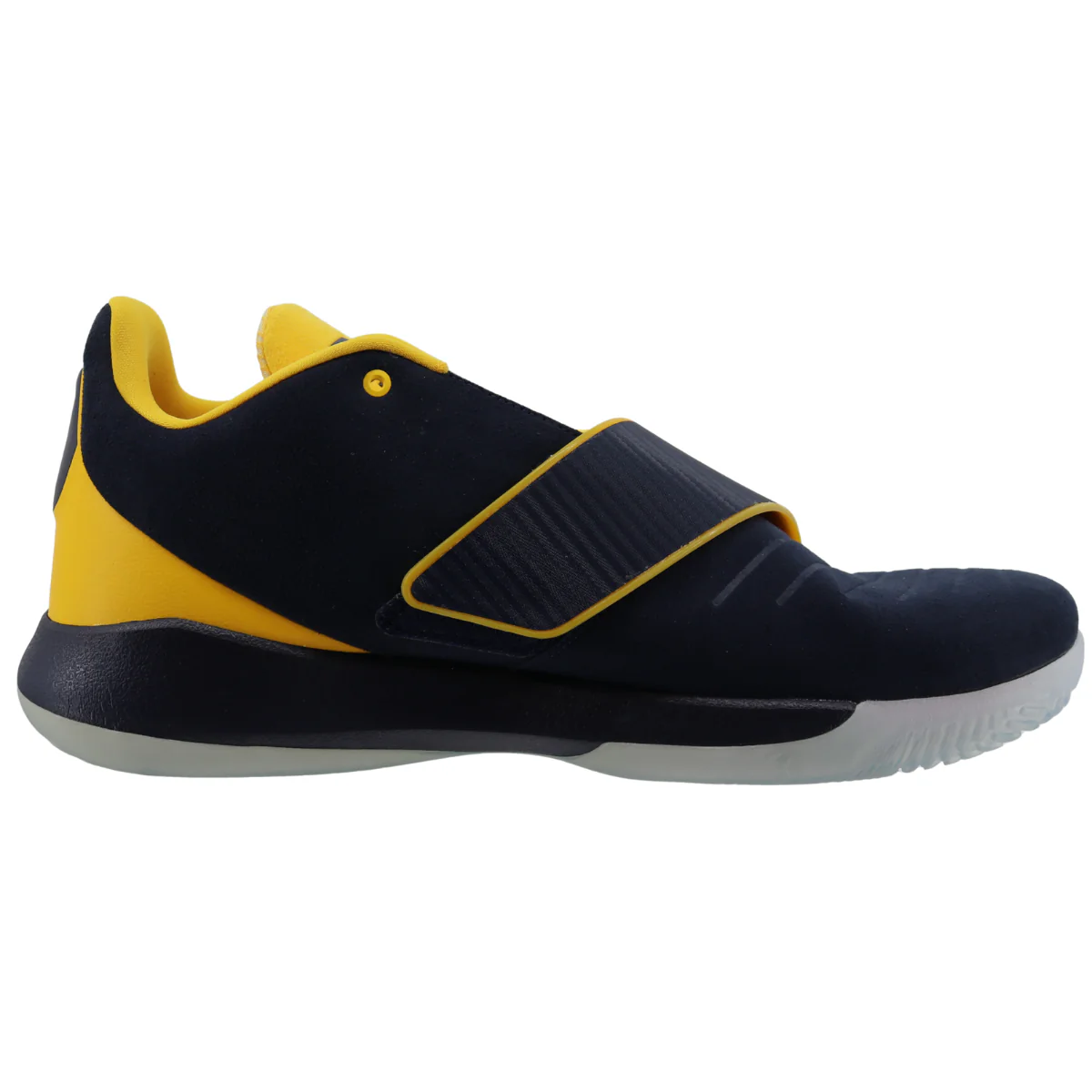 Nike Air Jordan CP3 XI Michigan Wolverines Away - Image 2