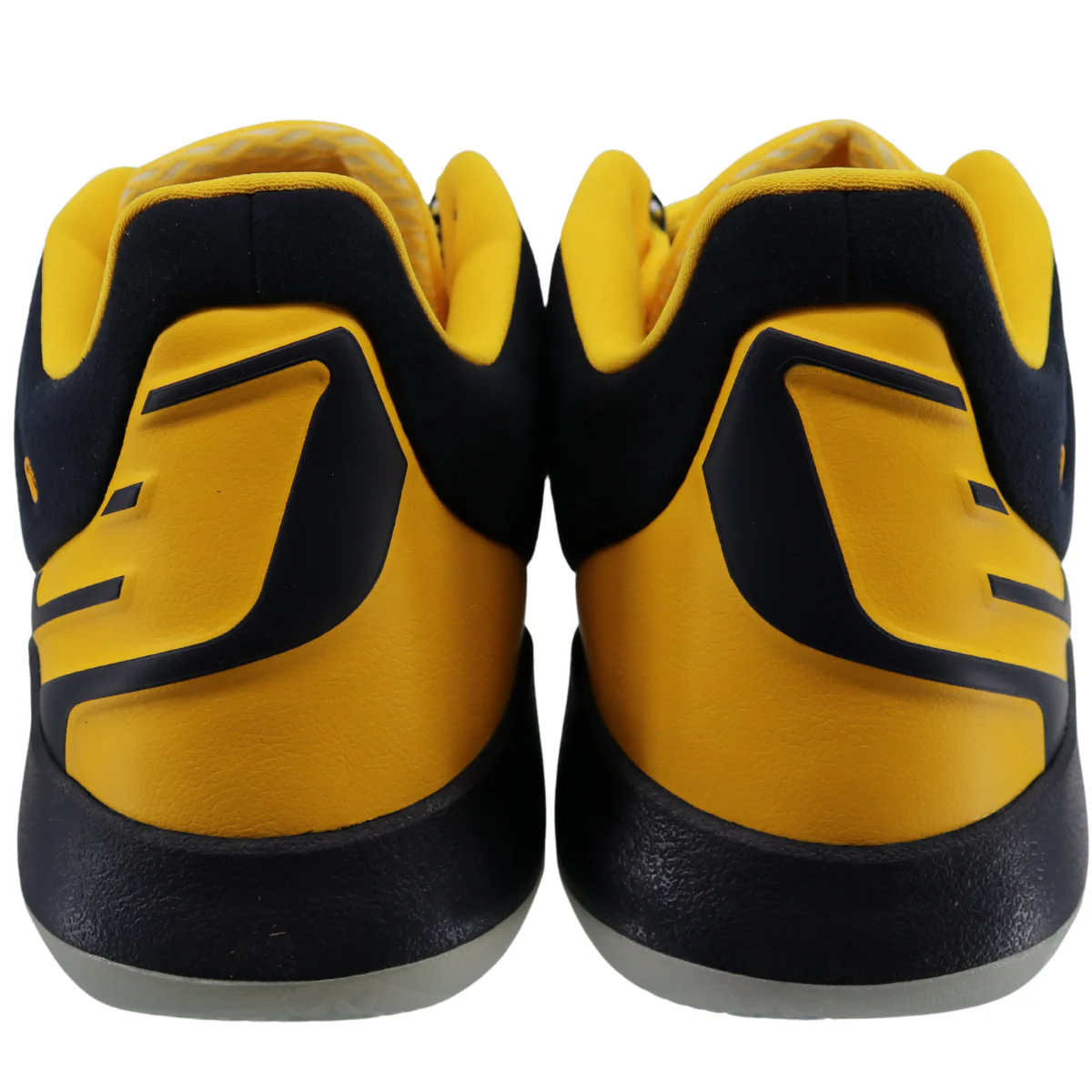 Nike Air Jordan CP3 XI Michigan Wolverines Away - Image 4