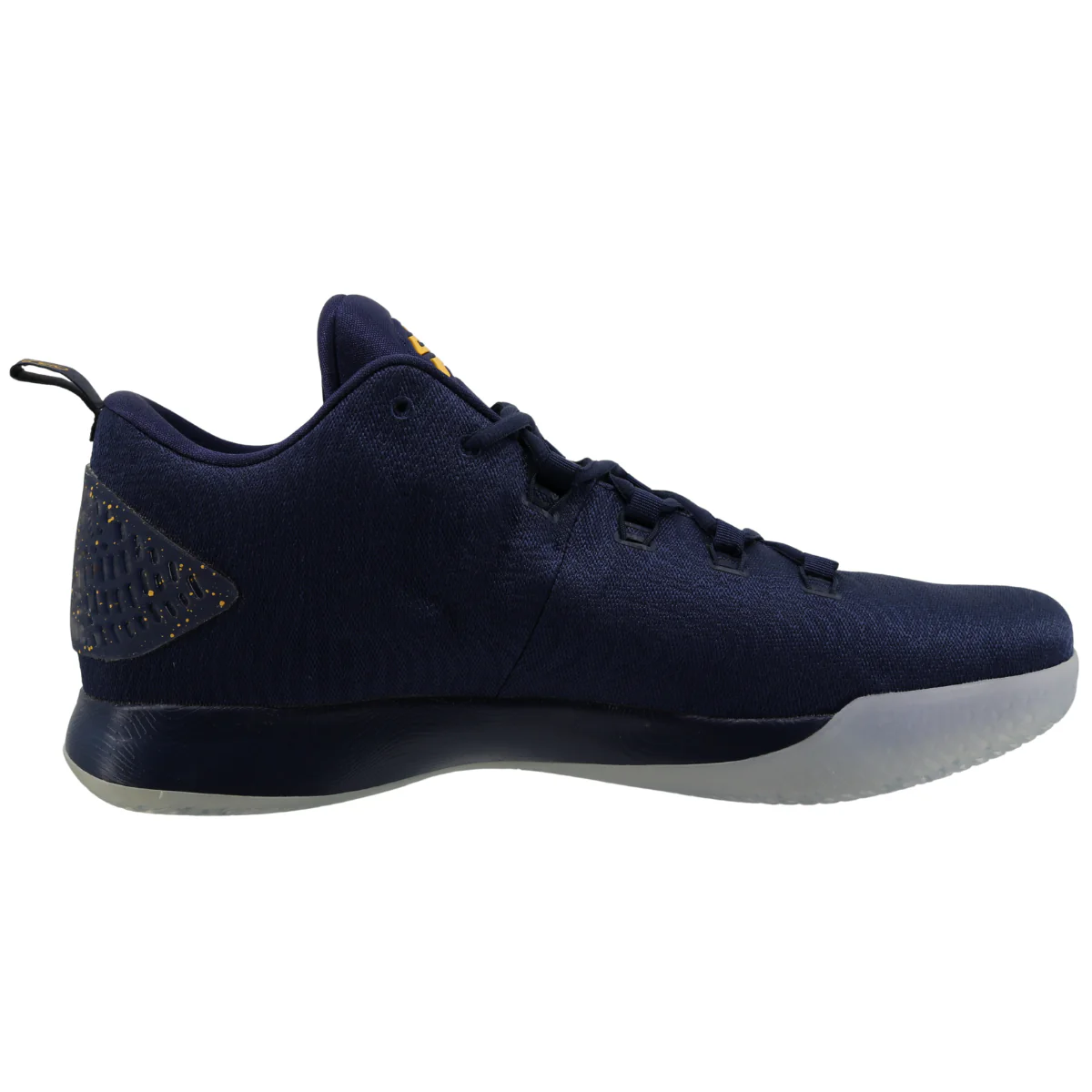 Nike Air Jordan CP3X Michigan Wolverines Midnight Navy - Image 3