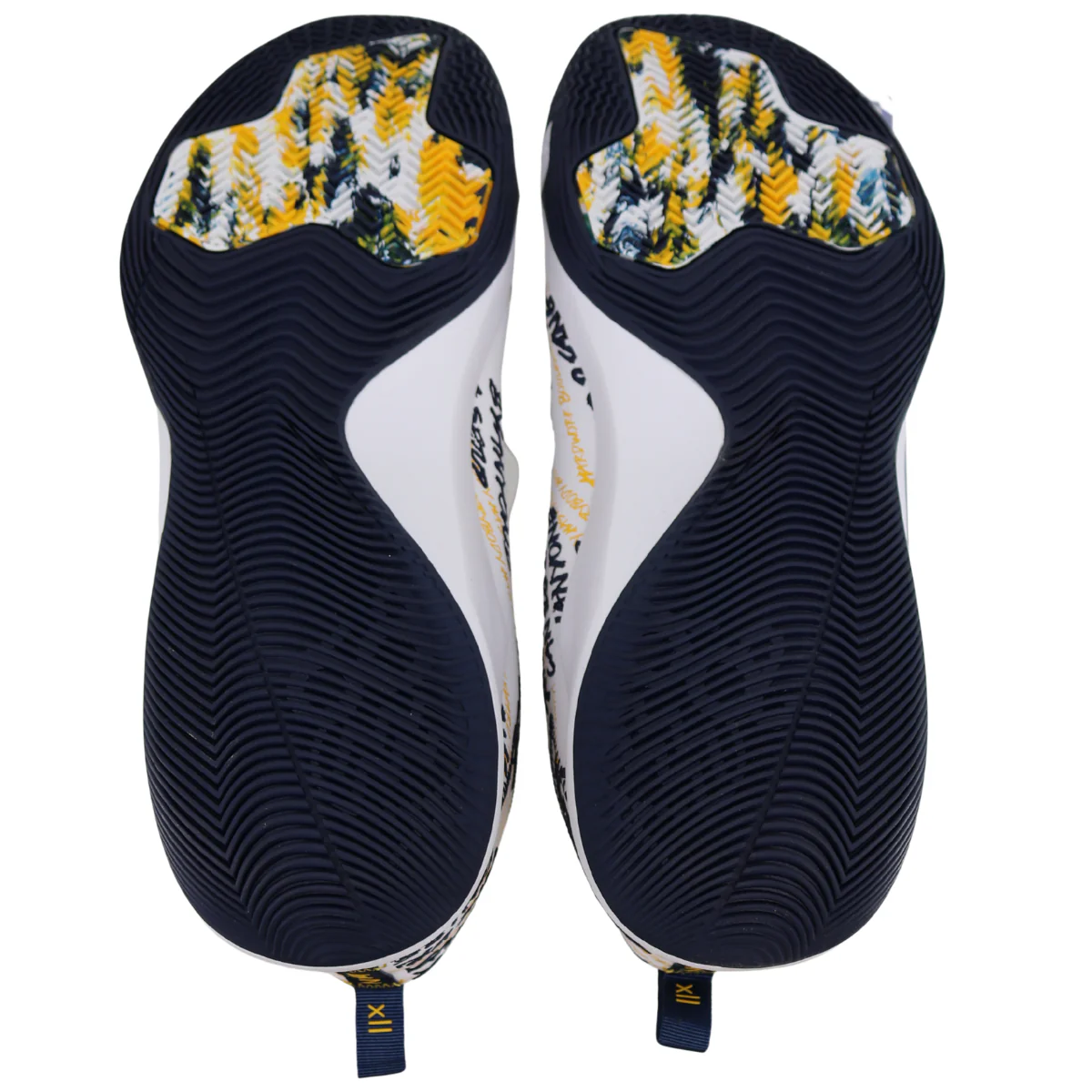 Nike Air Jordan CP3X Michigan Wolverines Midnight Navy - Image 5
