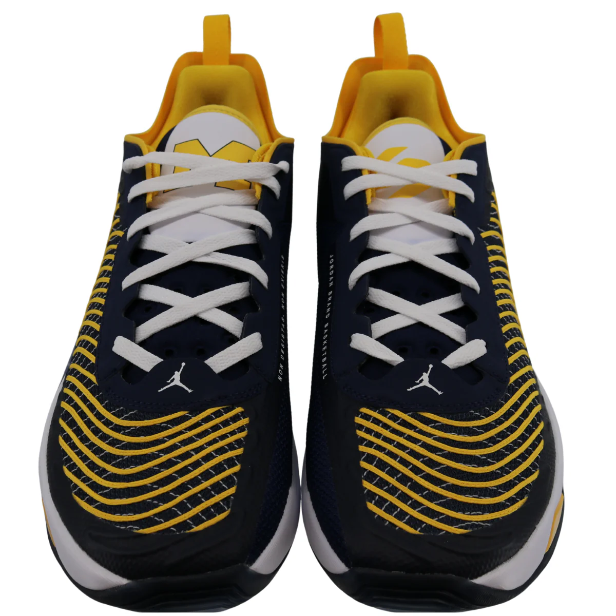 Nike Air Jordan Luka 1 Michigan Wolverines P College Navy