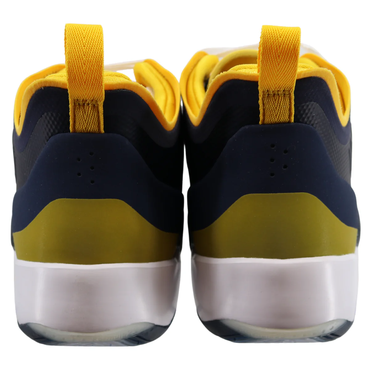 Nike Air Jordan Luka 1 Michigan Wolverines P College Navy - Image 2