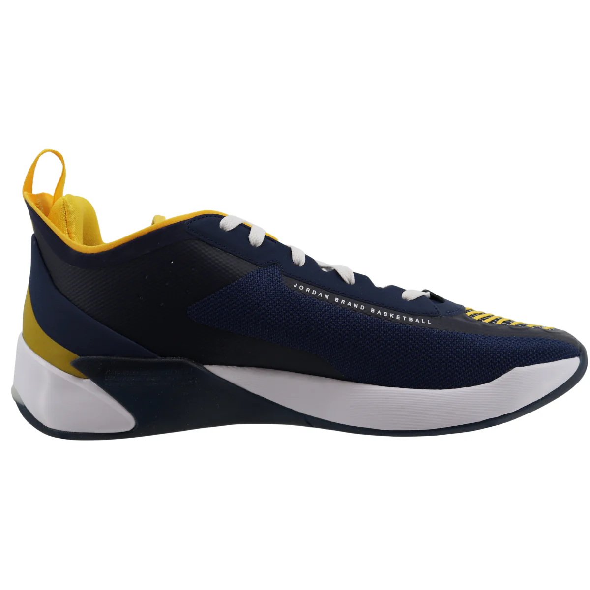 Nike Air Jordan Luka 1 Michigan Wolverines P College Navy - Image 4