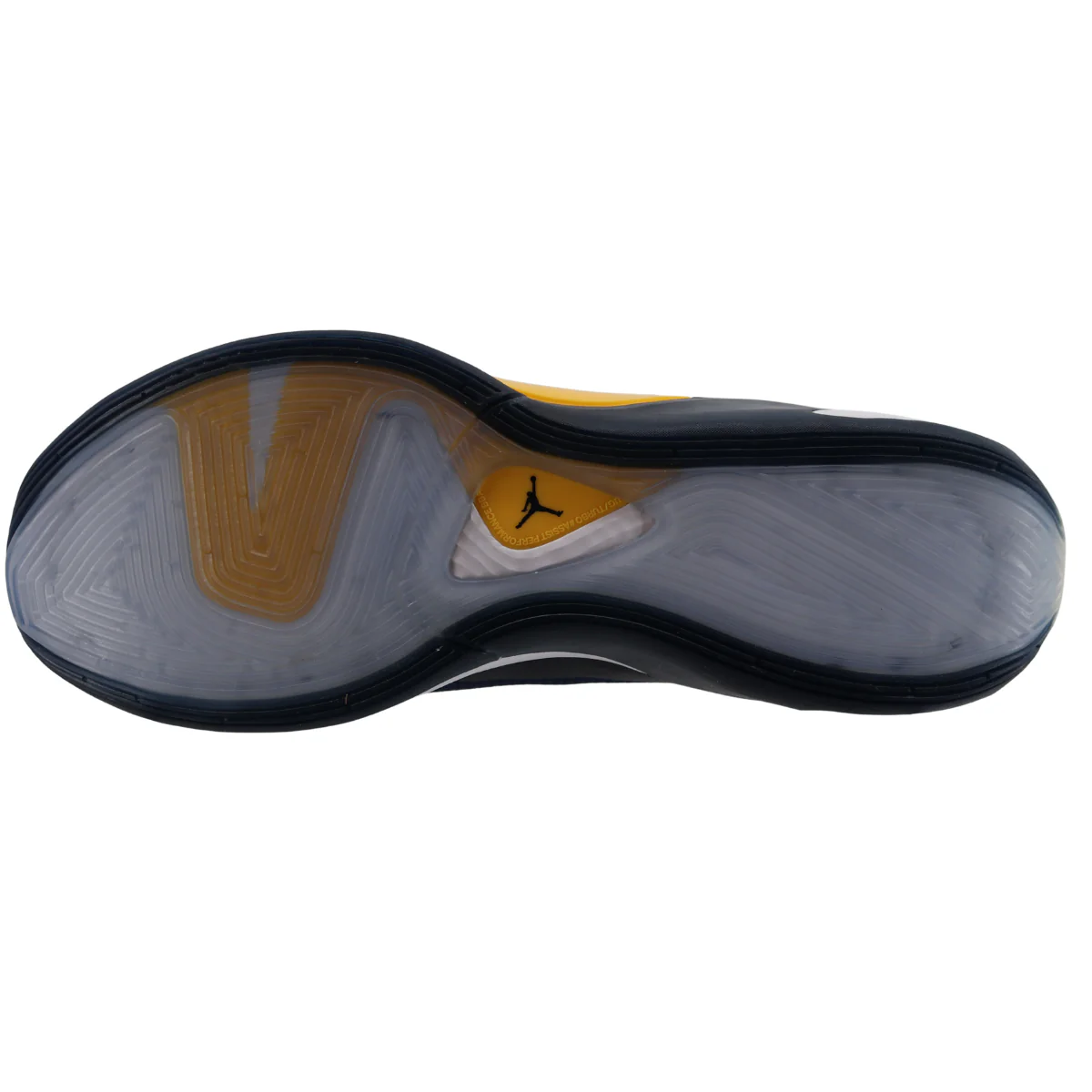 Nike Air Jordan Luka 1 Michigan Wolverines P College Navy - Image 5