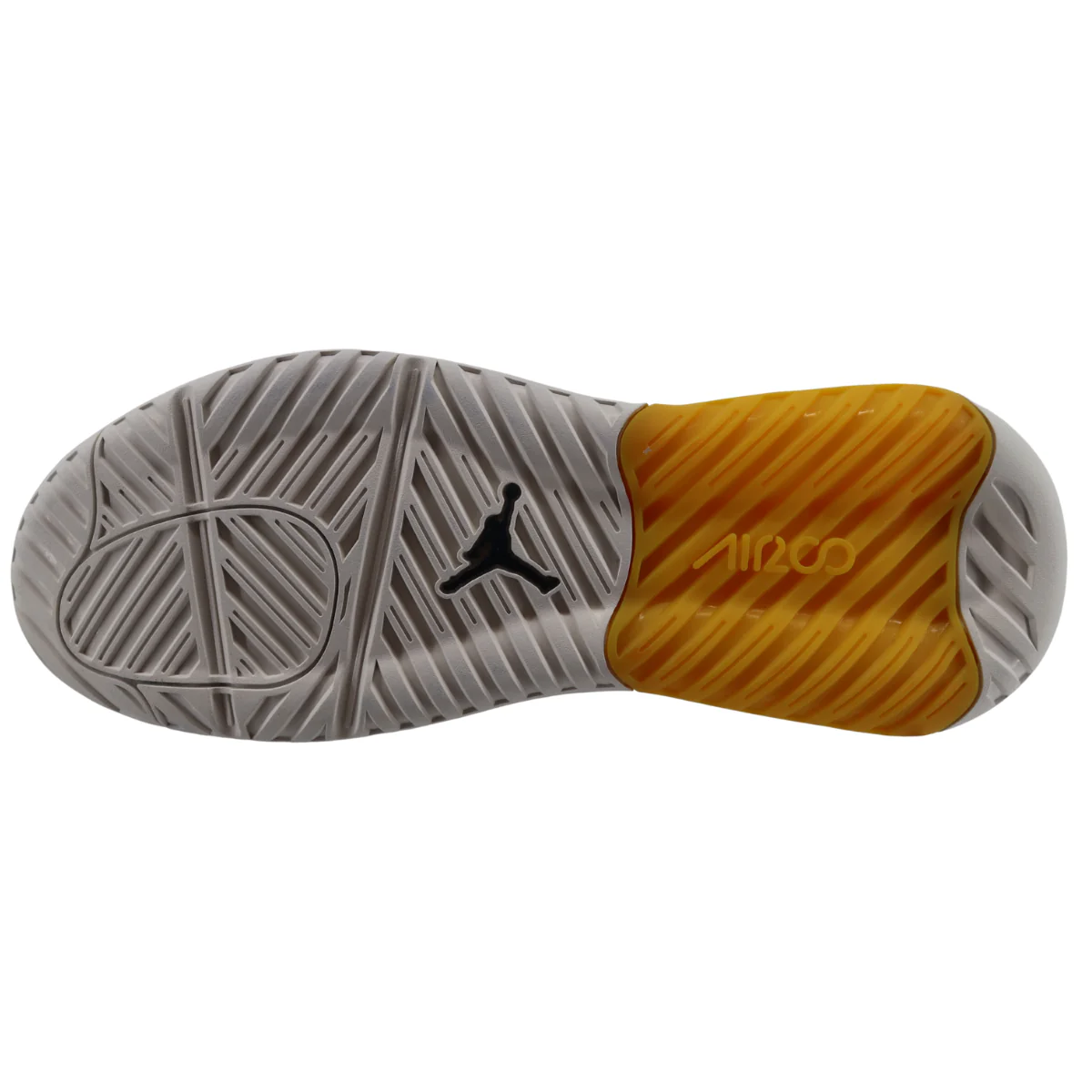 Nike Air Jordan Max 200 Michigan Wolverines White - Image 5