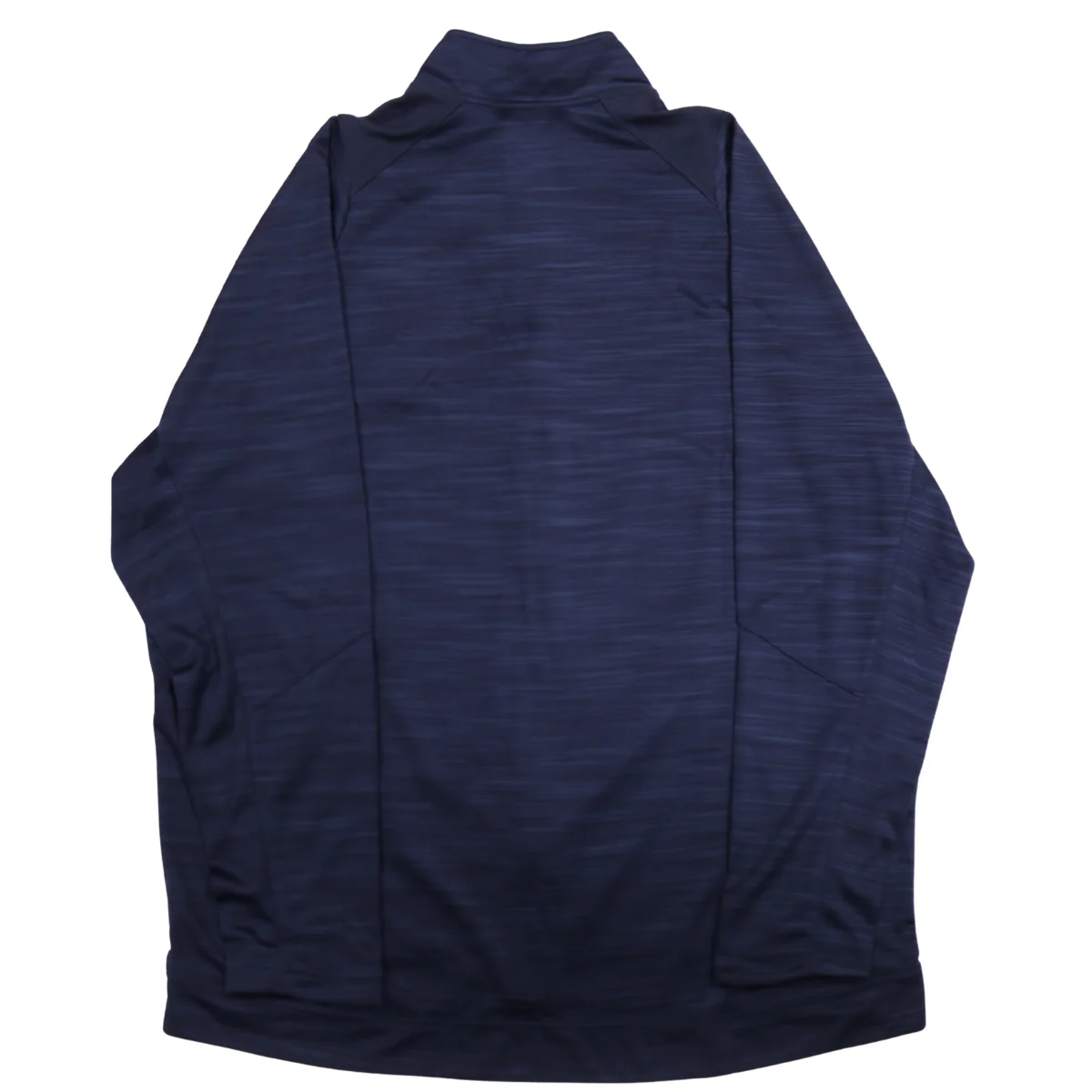 Nike Air Jordan Michigan Wolverines Navy Yellow Logo M Zip Up Pocket Dry Fit Zip Up - Image 2