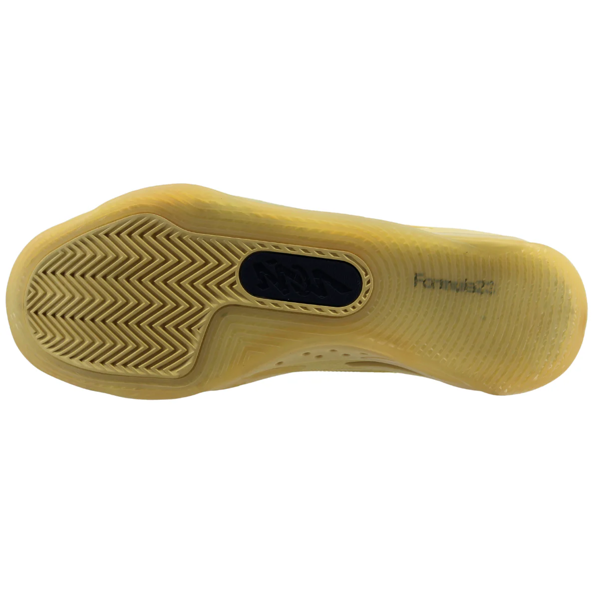 Nike Air Jordan Michigan Wolverines Zion 3 NRGP Amarillo - Image 5