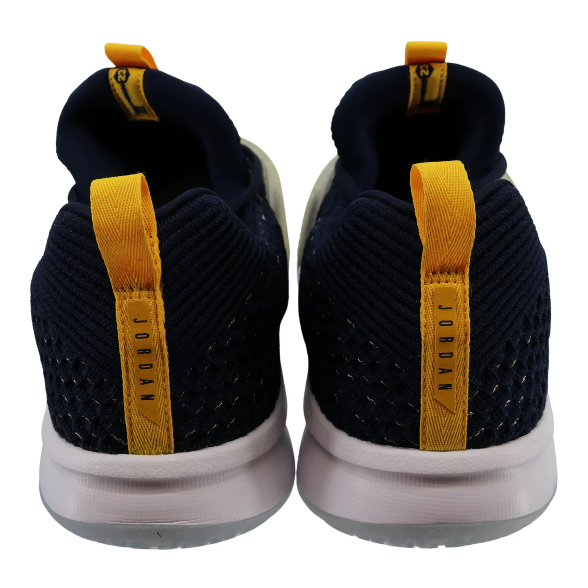 Nike Air Jordan Trainer 2 Fly Knit College Navy - Image 2