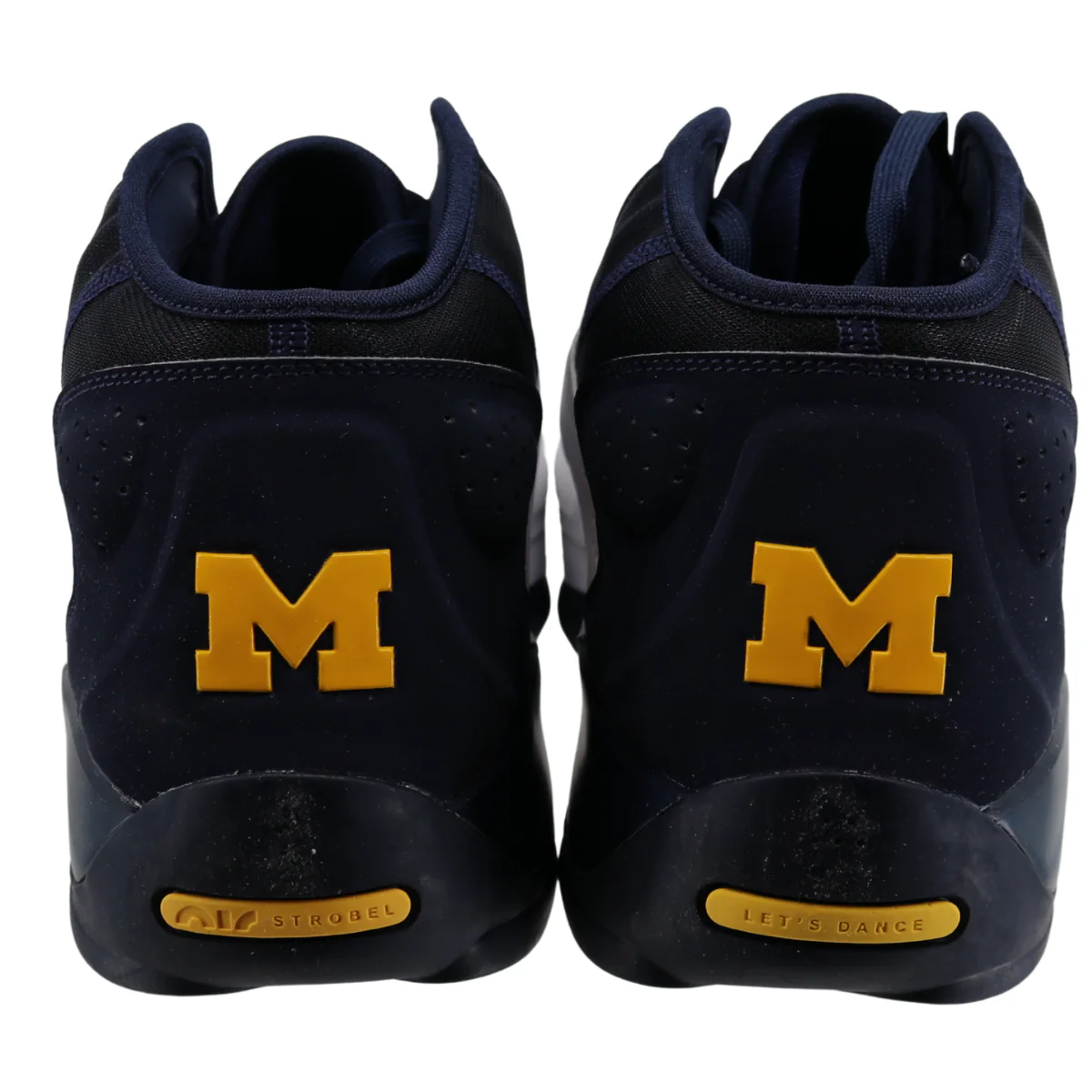 Nike Air Jordan Zion 2 Michigan Wolverines P White - Image 2