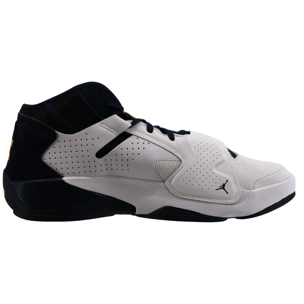 Nike Air Jordan Zion 2 Michigan Wolverines P White - Image 5