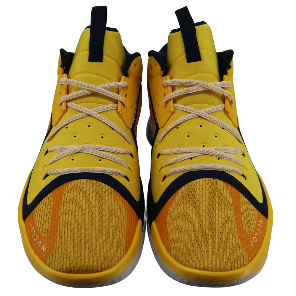 Nike Air Jordan Zoom Separate Michigan Wolverines P Amarillo