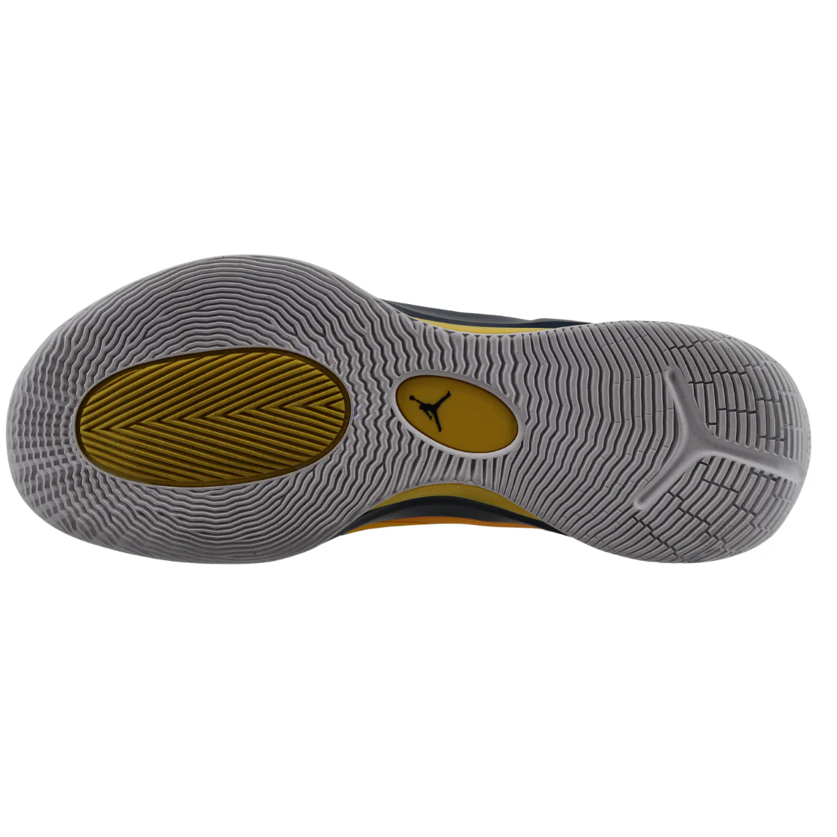 Nike Air Jordan Zoom Separate Michigan Wolverines P Amarillo - Image 5