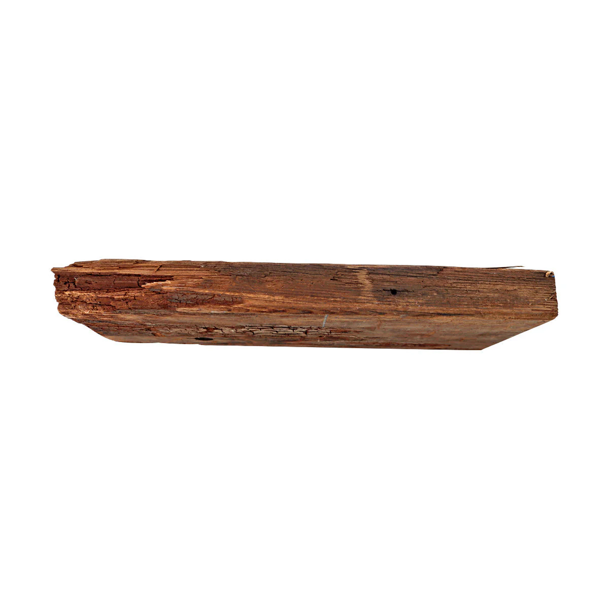 Original 1927 Michigan Stadium Wooden Bleacher Seat Piece 7x16