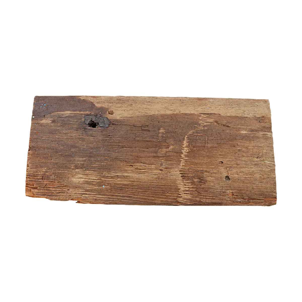 Original 1927 Michigan Stadium Wooden Bleacher Seat Piece 7x16 - Image 4